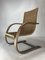 Cantilever Wicker Cord Chair, 1930s 14