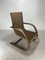 Cantilever Wicker Cord Chair, 1930s 16