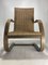 Cantilever Wicker Cord Chair, 1930s 2