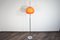 Vintage Floor Lamp by Luigi Massoni for Guzzini 7