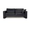 Conseta 2-Seater Sofa in Blue Leather from Cor, Image 1