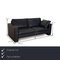 Conseta 2-Seater Sofa in Blue Leather from Cor, Image 2