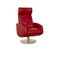 Relax Leather Lounge Chair from Erpo 1