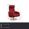 Relax Leather Lounge Chair from Erpo 2