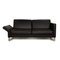 EGO-G Leather Three-Seater Sofa from Rolf Benz 3