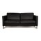 EGO-G Leather Three-Seater Sofa from Rolf Benz 1