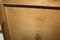 Mobile o secretaire modello BB04 vintage in legno di betulla di Cees Braakman per Pastoe, Immagine 4