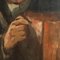 Ottavio Steffanini, Portrait, Oil on Canvas, Framed 4