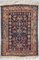 Antique Hand-Woven Rug 1