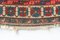 Antiker handgewebter Tribal Teppich 4