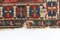 Antiker handgewebter Tribal Teppich 5