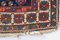 Antique Handwoven Tribal Rug 3