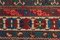 Antique Handwoven Tribal Rug, Image 7