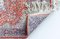 Tappeto vintage Ghoum in seta intrecciata a mano, Immagine 5