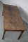 19th Century French Greyed Oak Rustic Farmhouse Dining Table 13