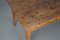 19th Century French Light Gold Oak Rustic Farmhouse Dining Table, Image 14