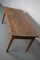 19th Century French Light Gold Oak Rustic Farmhouse Dining Table 8