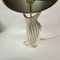 Lampada da tavolo Hollywood Regency Bassano in ceramica, Italia, anni '70, Immagine 4