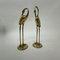 Mid-Century Brass Birds, 1970s, Set of 2 8