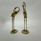 Mid-Century Brass Birds, 1970s, Set of 2 10