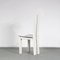 Dining Chairs by Pietro Costantini for Ello, Italy, 1980s, Set of 8 7