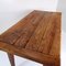 Extendable Wooden Dining Room Table and Chairs, Set of 6 12