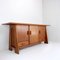 Mid-Century Brutalist Sideboard, 1960s, Image 3