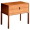 #384 Teak Schrank von Kai Kristiansen für Aksel Kjersgaard, Dänemark, 1960er 1