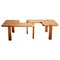 Maple Wood Coffee Tables attributed to Aksel Kjersgaard for Aksel Kjersgaard, Denmark, 1970s, Set of 2, Image 1