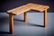 Maple Wood Coffee Tables attributed to Aksel Kjersgaard for Aksel Kjersgaard, Denmark, 1970s, Set of 2 6