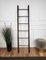 Vintage Italian Rustic Wooden Ladder Stair Step, 1980s, Image 3