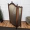 Antique Italian Carved Wood Screen Room Divider, 1890s 5