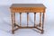 19th Century French Walnut Desk, Image 1