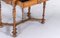 19th Century French Walnut Desk 4