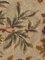 Coprisedia Needlepoint di Bobyrugs, Francia, fine XIX secolo, Immagine 2