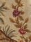 French Needlepoint Chair Cover Tapestry from Bobyrugs, 1890s 4