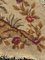 Coprisedia Needlepoint di Bobyrugs, Francia, fine XIX secolo, Immagine 8