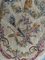 French Needlepoint Chair Cover Tapestry from Bobyrugs, 1890s 2