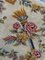 French Needlepoint Chair Cover Tapestry from Bobyrug, 1890s 2