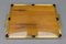 Mid-Century Brass, Plywood and Veneer Serving Tray, 1960s, Image 19