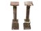 Pedestales franceses de columnas de mármol, década de 1900. Juego de 2, Imagen 2