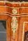 Credenza a serpentina in legno di noce e intarsio Ormolu, XIX secolo, Immagine 8