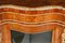 Large 19th Century Ormolu Mounted Walnut & Marquetry Serpentine Credenza 20