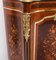 19th Century French Purple Heart & Marquetry Side Cabinet, Image 16