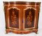 19th Century French Purple Heart & Marquetry Side Cabinet, Image 7