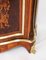 19th Century French Purple Heart & Marquetry Side Cabinet 12