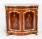 19th Century French Purple Heart & Marquetry Side Cabinet, Image 2