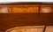 19th Century George III Scottish Flame Mahogany Sideboard 6