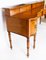 19th Century George III Scottish Flame Mahogany Sideboard, Image 16