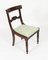 19th Century Regency Concertina Action Dining Table and Chairs, Set of 11 18